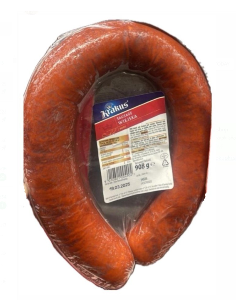 Krakus Wiejska Ring, 908g